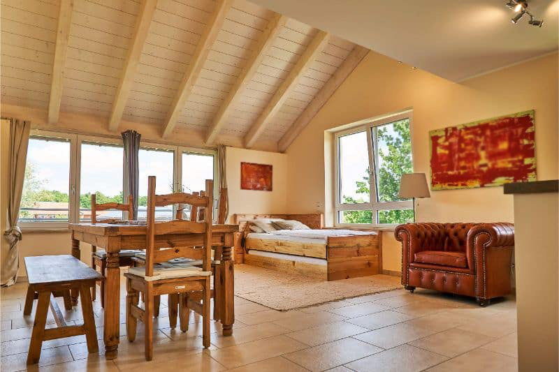 ferienwohnung laerche