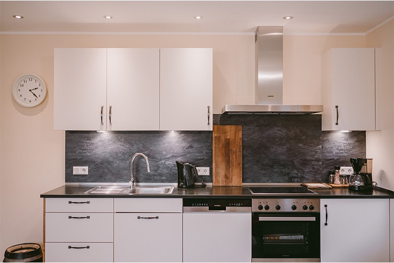 vacation rental esche kitchen