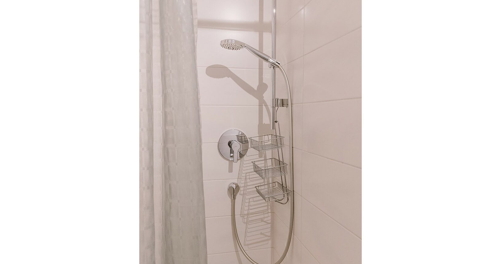 Gut Mischenried vacation apartment Kastanie bathroom 2